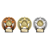 Emperor Star Equestrian Plaque