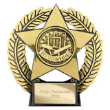 Emperor Star Gymnastics Plaque