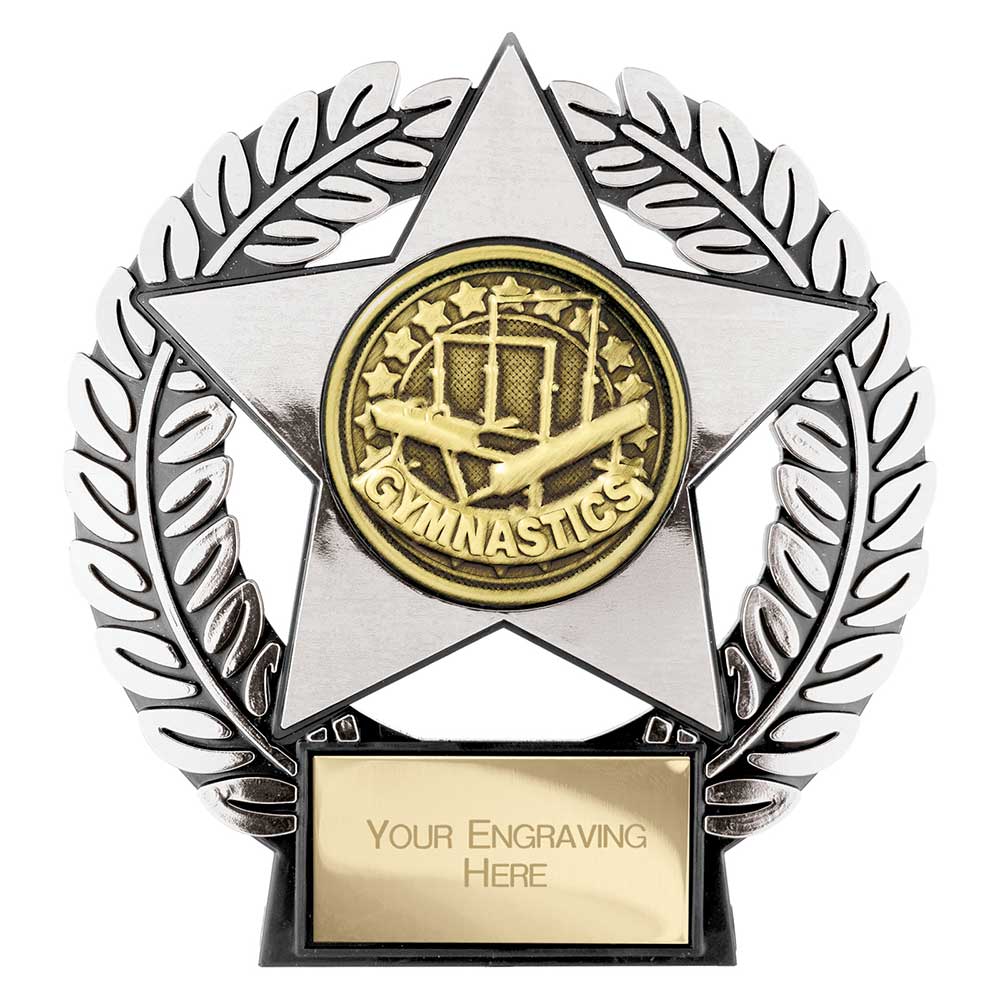 Emperor Star Gymnastics Plaque