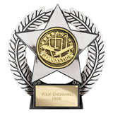 Emperor Star Gymnastics Plaque