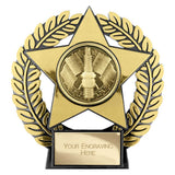 Emperor Star Motor Sports Plaque