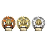 Emperor Star Motor Sports Plaque
