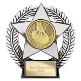 Emperor Star Rugby Plaque