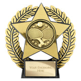 Emperor Star Table Tennis Plaque