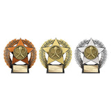 Emperor Star Tennis Plaque