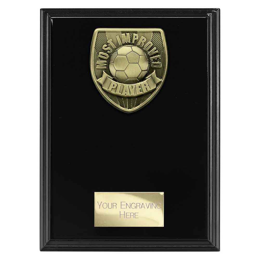 Cobra Plaque Most Improved Player Award