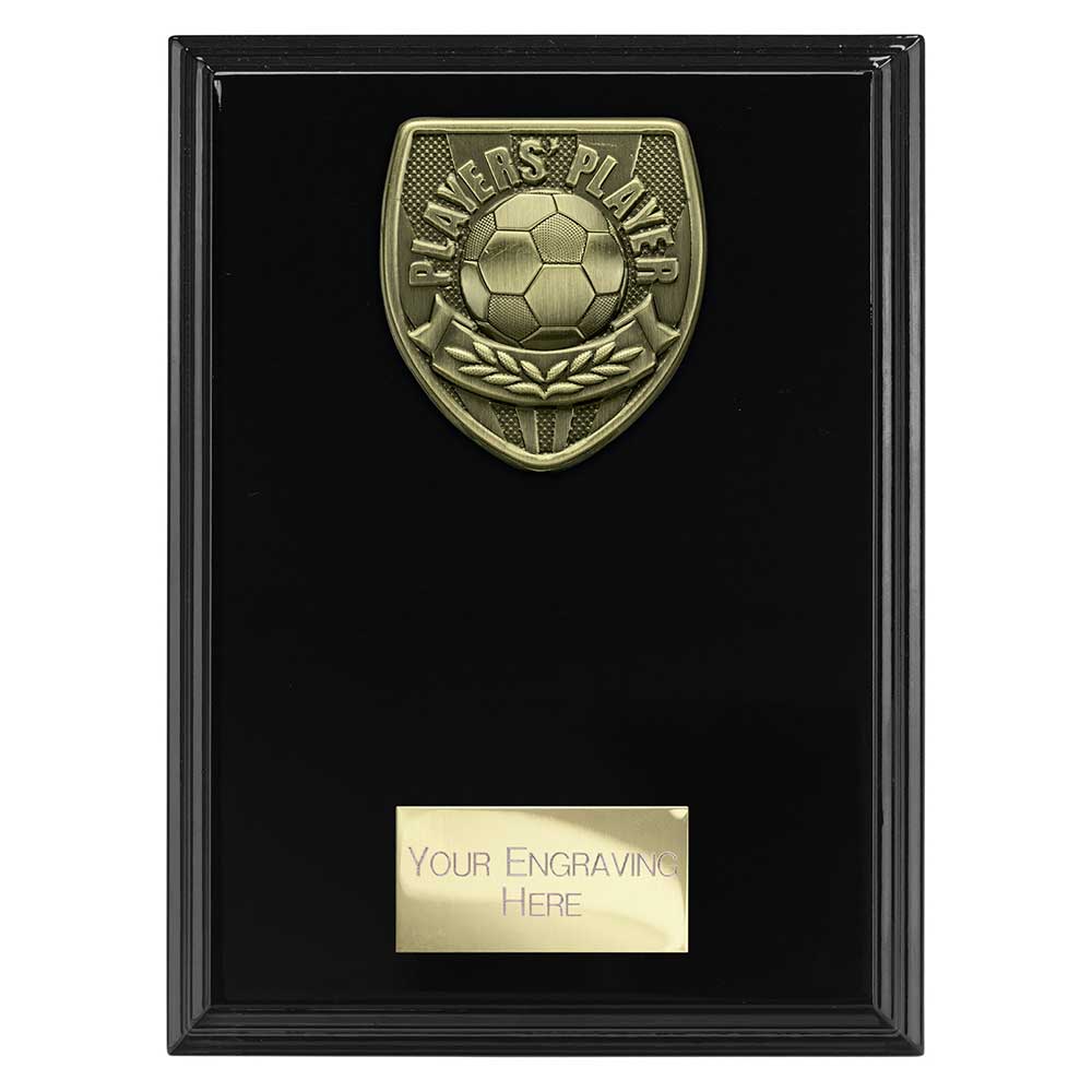 Cobra Plaque Players Player Award