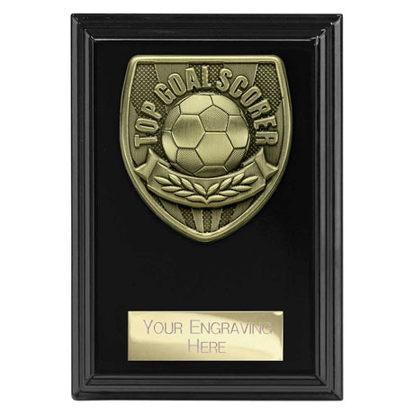 Cobra Plaque Top Scorer Award