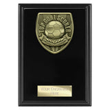 Cobra Plaque Top Scorer Award