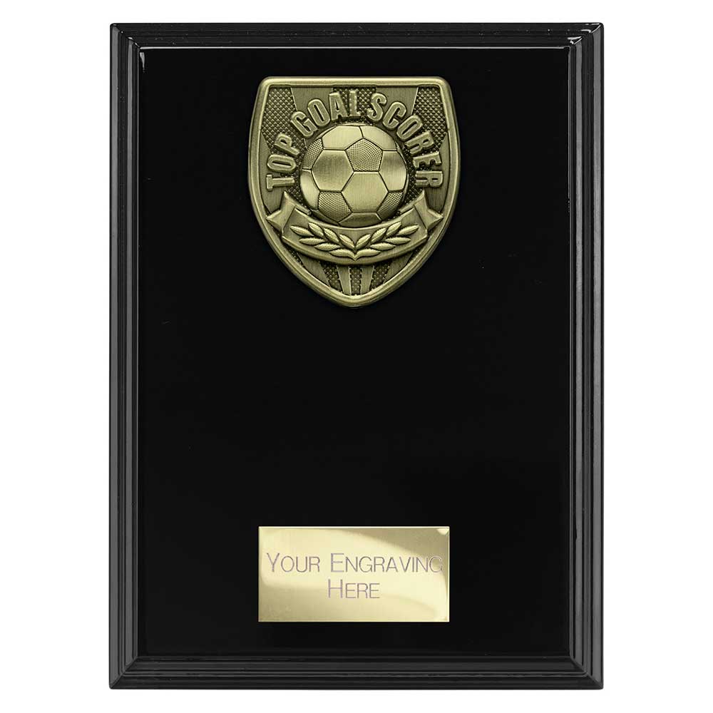 Cobra Plaque Top Scorer Award