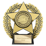Emperor Star Dance Plaque