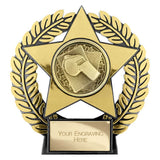 Emperor Star Referee Plaque