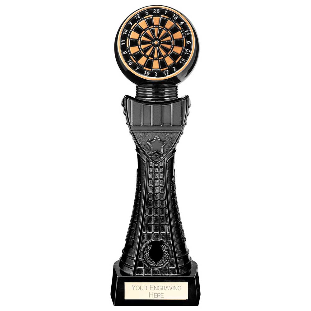 Black Viper Tower Darts Award