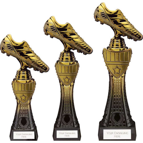 Fusion Viper Tower Football Boot - Trophies - Prudhoe Rosettes
