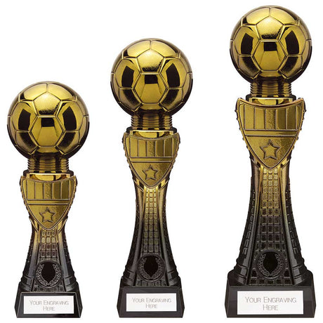 Fusion Viper Tower Football - Trophies - Prudhoe Rosettes