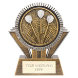 Apex Ikon Darts Award Gold & Silver