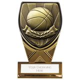 Fusion Cobra Basketball Award