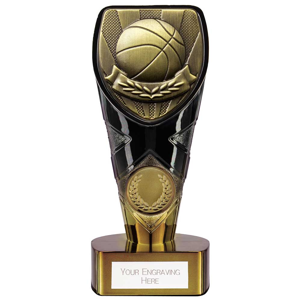 Fusion Cobra Basketball Award