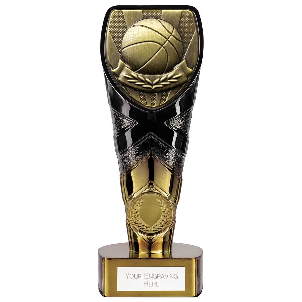 Fusion Cobra Basketball Award