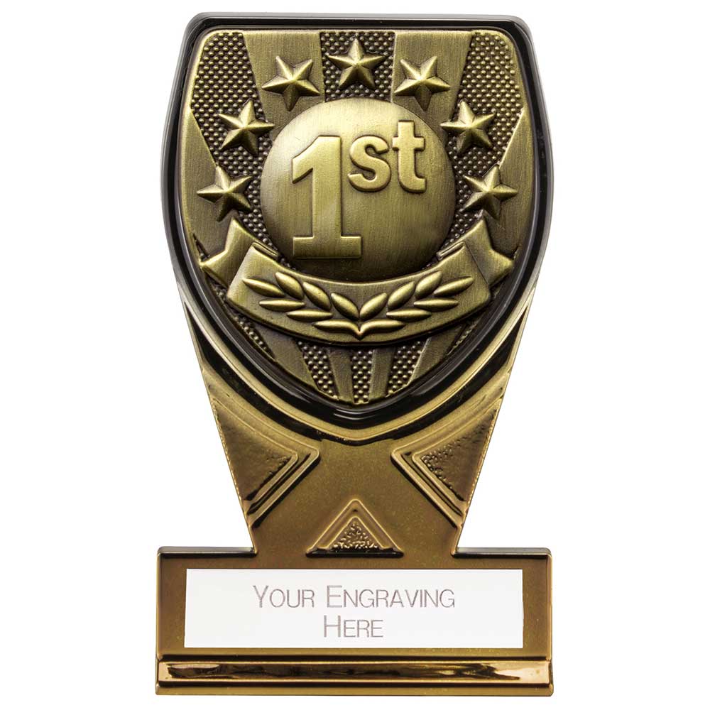 Fusion Cobra 1st Place Award