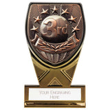 Fusion Cobra 3rd Place Award