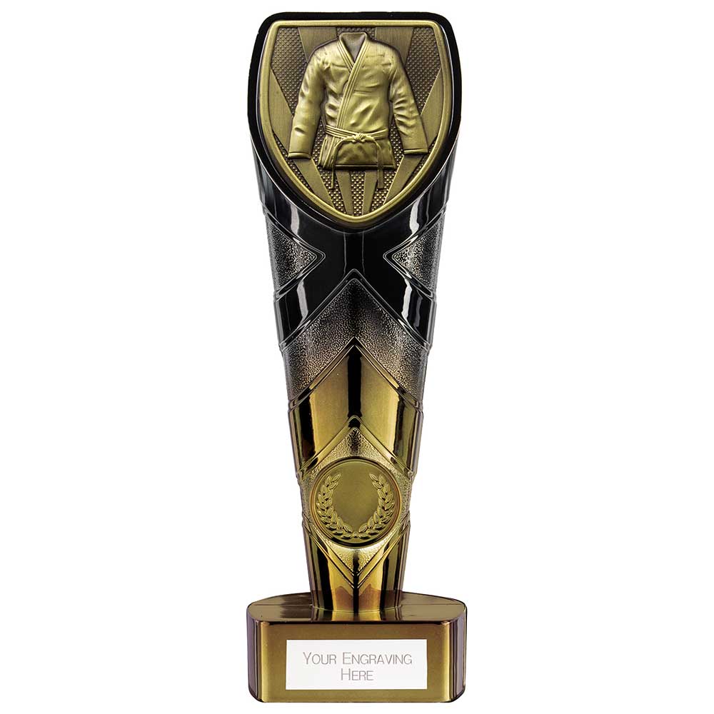 Fusion Cobra Martial Arts Award