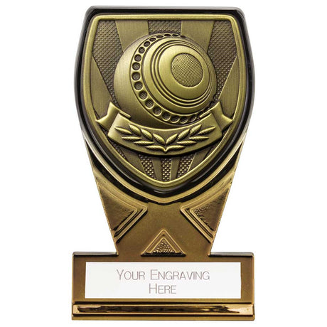 Fusion Cobra Lawn Bowls Award