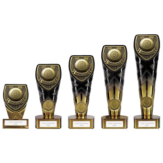 Fusion Cobra Pool Award - Trophies - Prudhoe Rosettes
