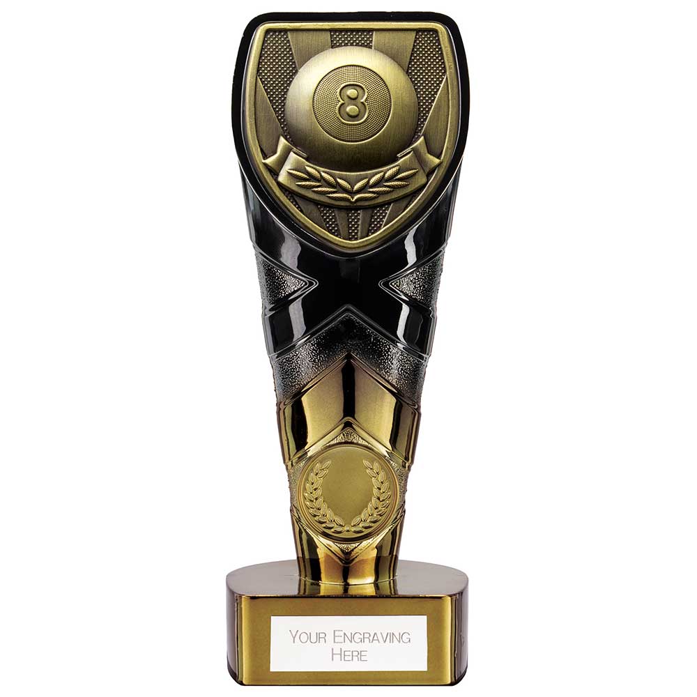 Fusion Cobra Pool Award