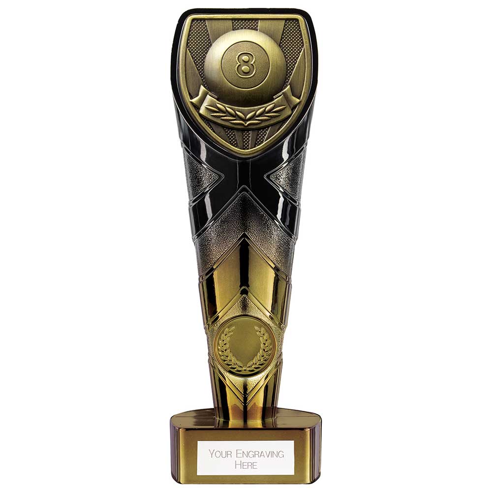 Fusion Cobra Pool Award