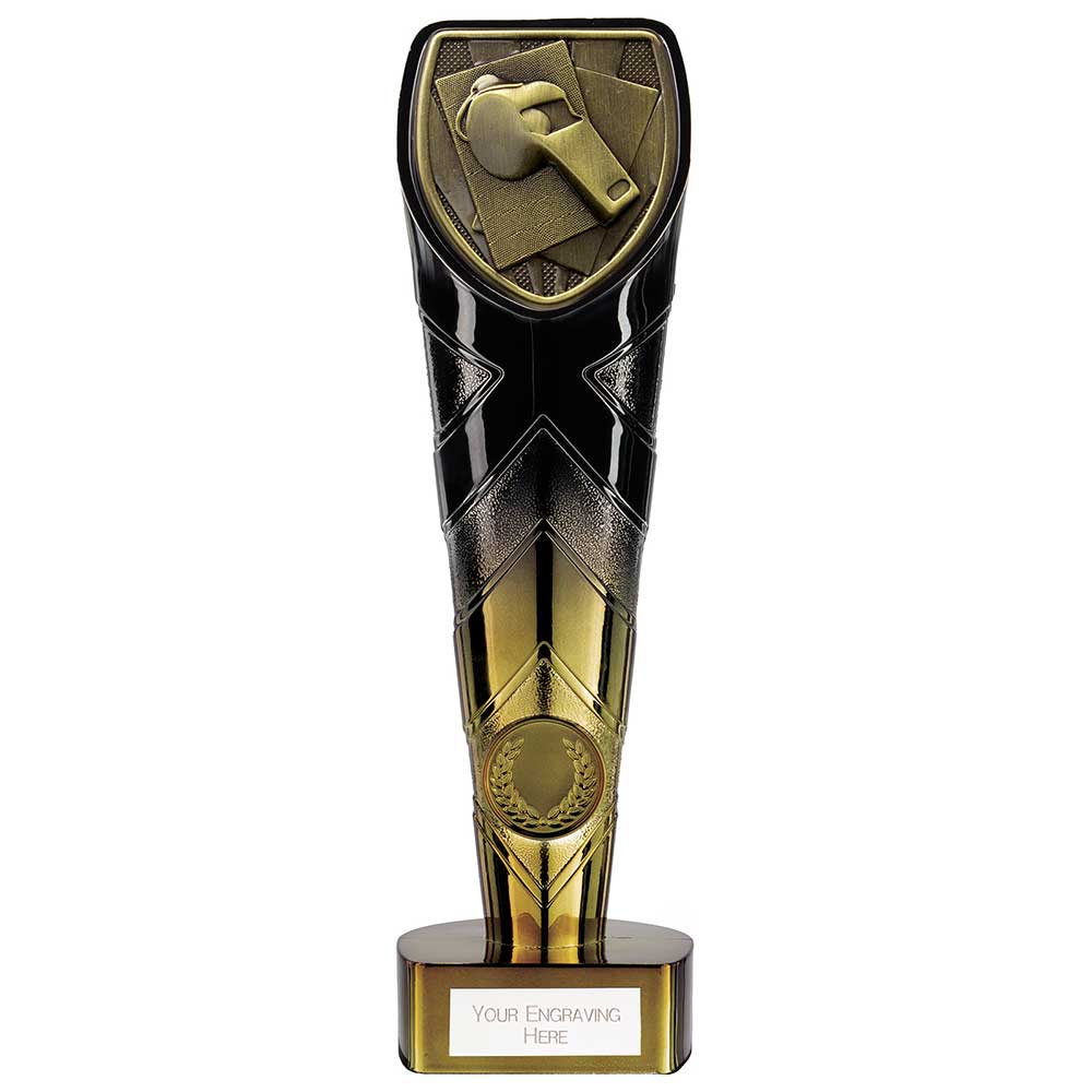 Fusion Cobra Referee Whistle Award