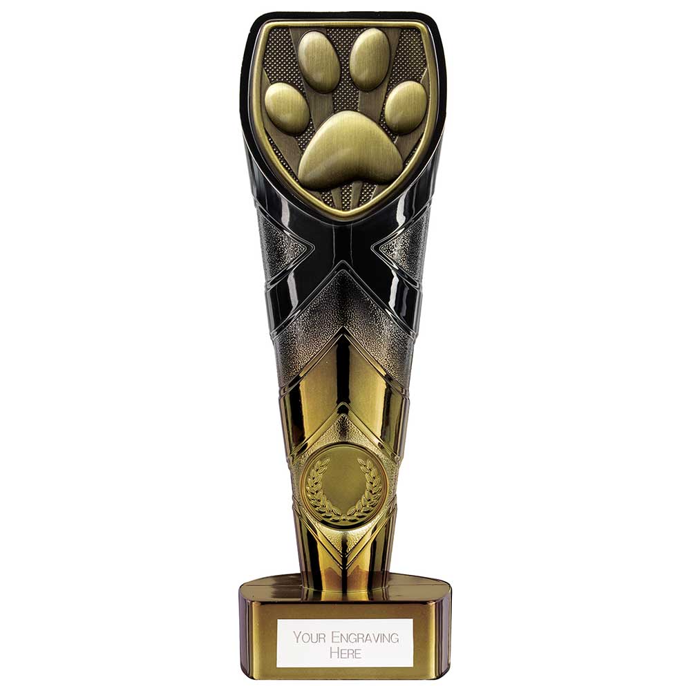 Fusion Cobra Dog Obedience Award