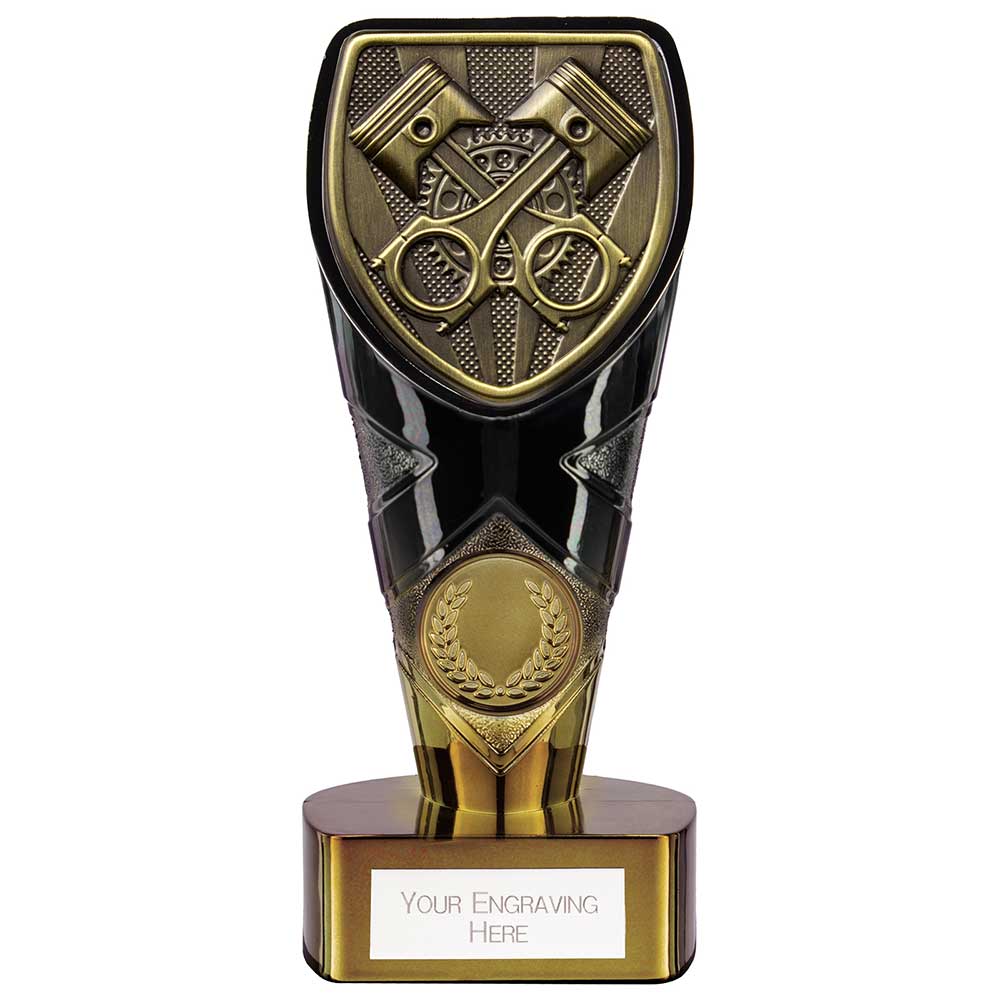 Fusion Cobra Motorsport Award
