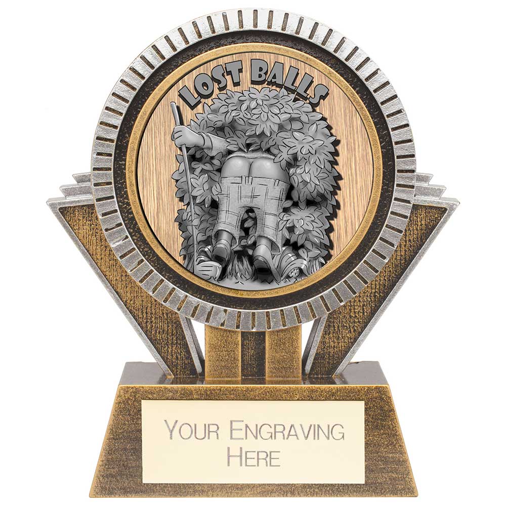 Apex Goof Balls Award Various Text options)