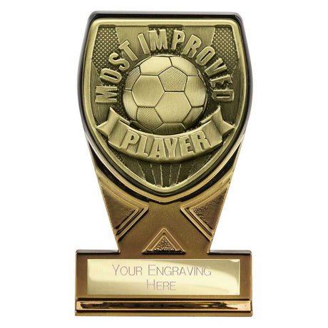 Fusion Cobra Most Improved Player Award