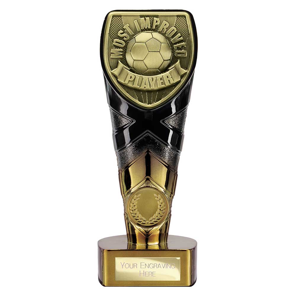 Fusion Cobra Most Improved Player Award