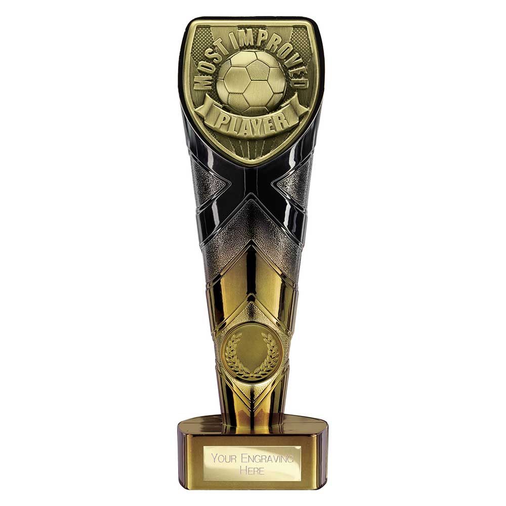 Fusion Cobra Most Improved Player Award