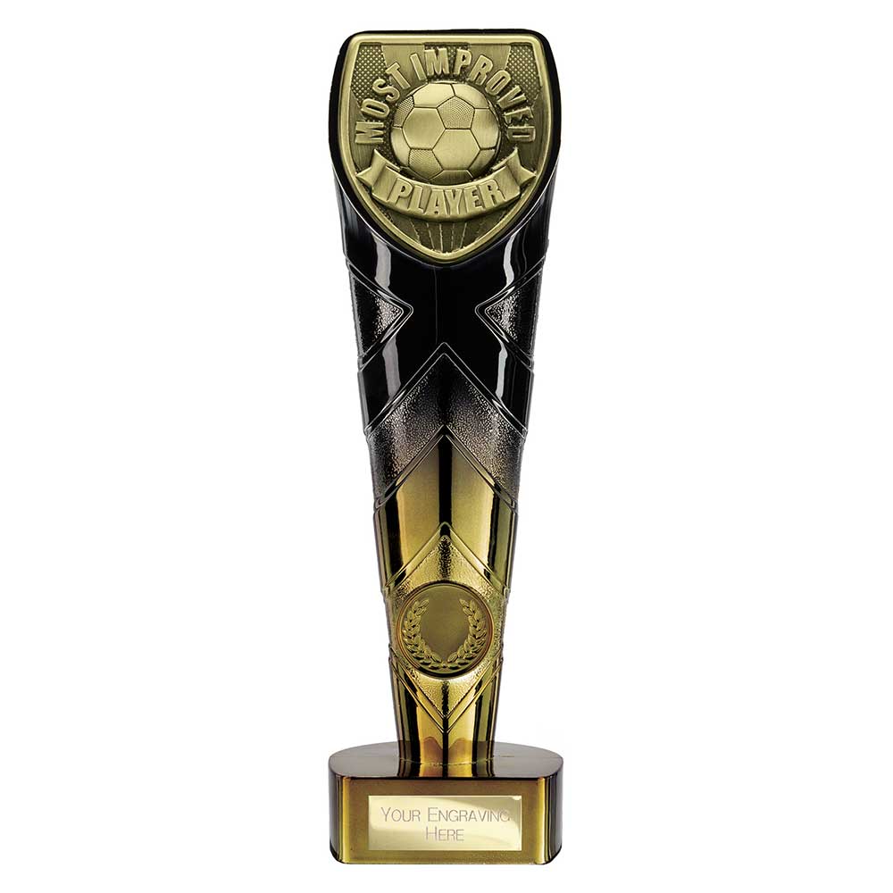 Fusion Cobra Most Improved Player Award