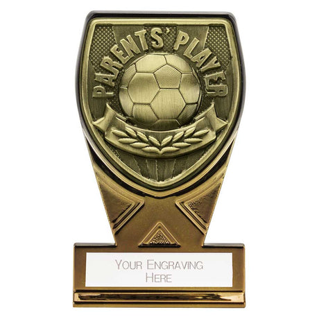 Fusion Cobra Parents Player Award