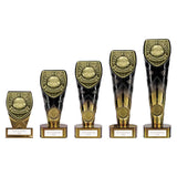 Fusion Cobra Managers Player Award - Trophies - Prudhoe Rosettes