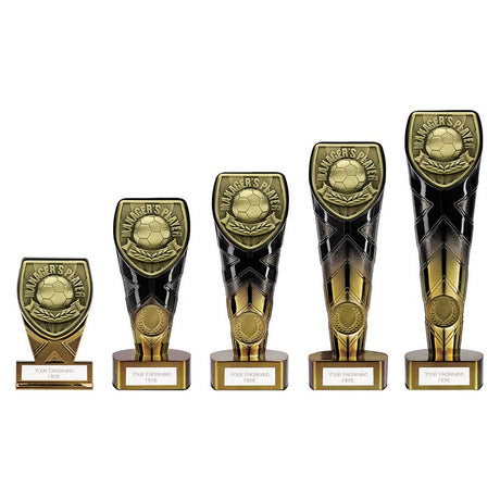 Fusion Cobra Managers Player Award - Trophies - Prudhoe Rosettes