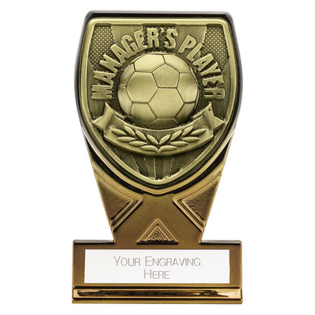 Fusion Cobra Managers Player Award