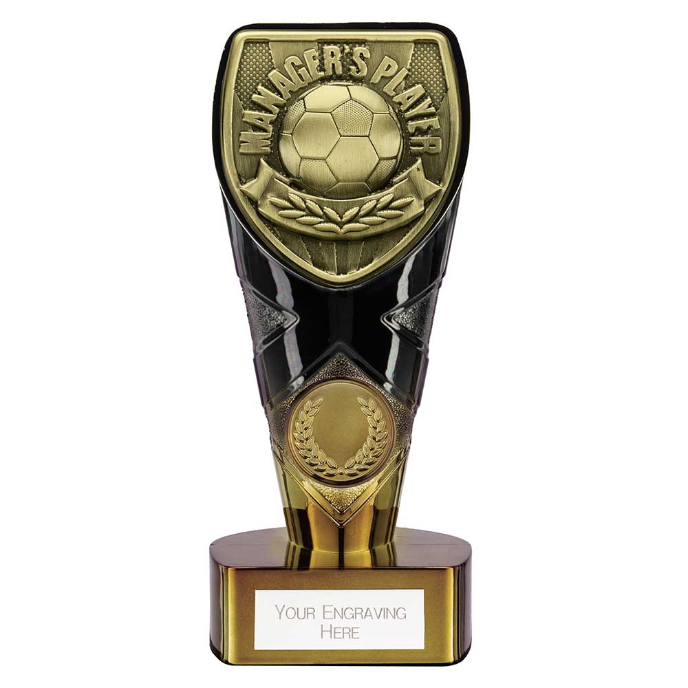 Fusion Cobra Managers Player Award