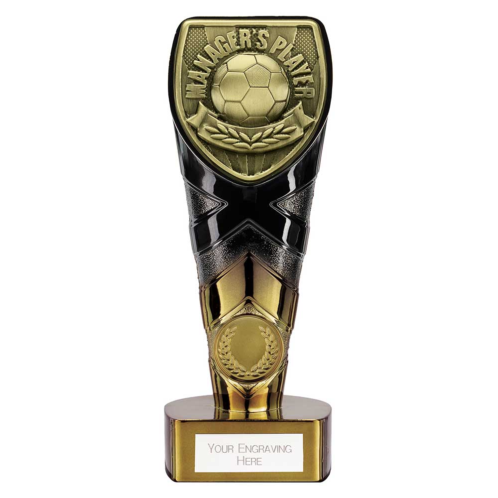 Fusion Cobra Managers Player Award