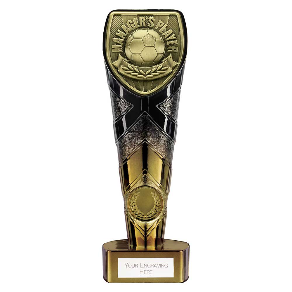 Fusion Cobra Managers Player Award
