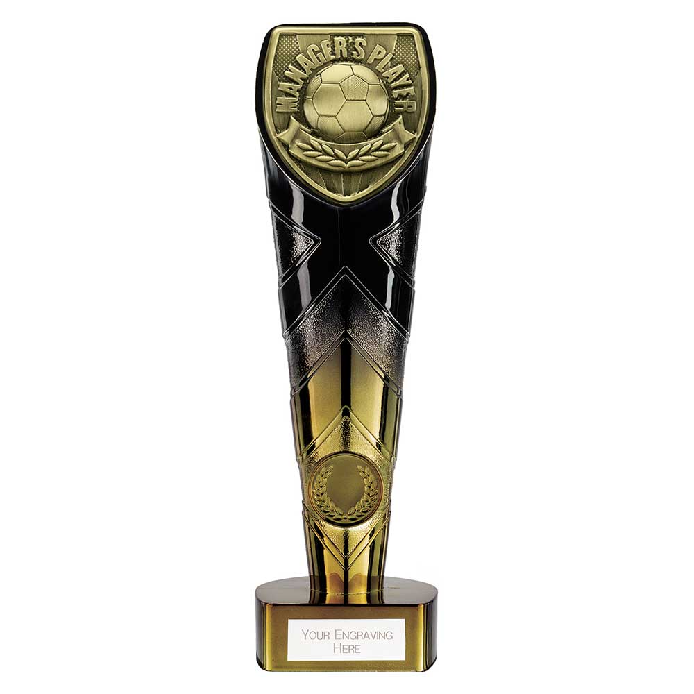 Fusion Cobra Managers Player Award