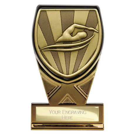 Fusion Cobra Swimming Award