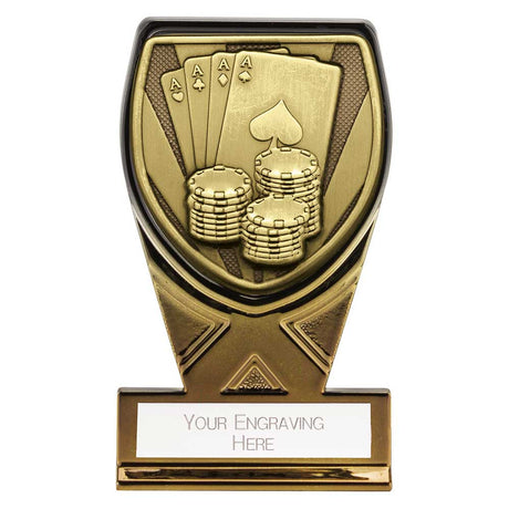 Fusion Cobra Cards Award