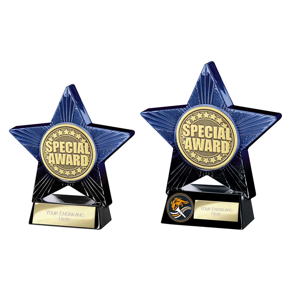 Superstar Schools Award (Various Options)