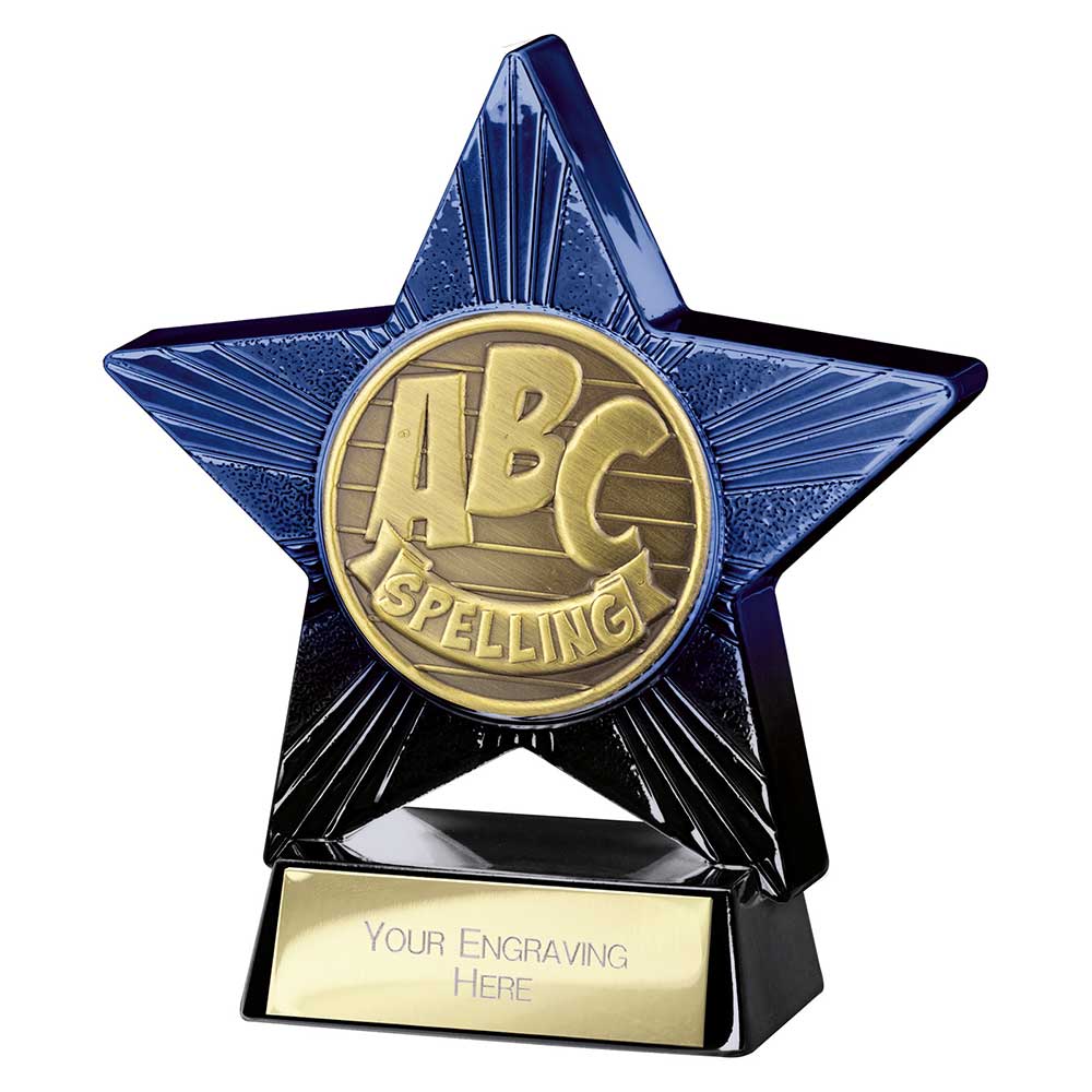 Superstar Schools Award (Various Options)